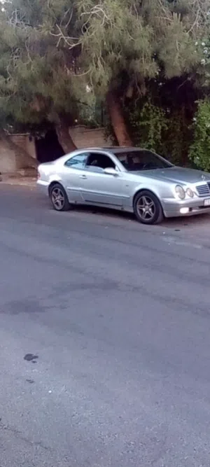 Used Mercedes Benz CLK-Class in Amman