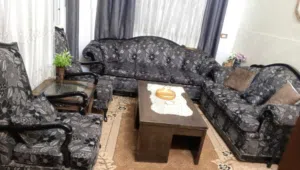 طقم كنب  ثقيل للبيع