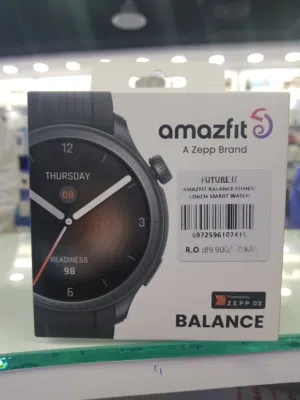 Amazfit Balance smart watch support with ios&android