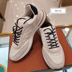 Loro Piana Weekend Walk model.