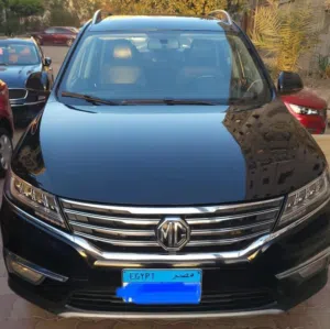 MG RX5 فابريكة اخر بالكامل2019 صيانه بالتوكيل
