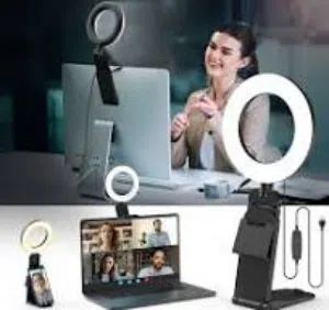 BEAUTY LIVE RING LIGHT DESKTOP MOBILE PHONE BRACKET رينج لايت براكيت موبايل