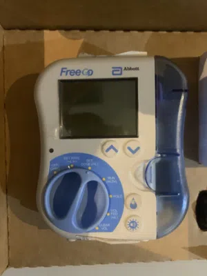 Milk feeding pump machine for baby