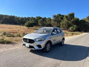 MG ZS 2021