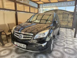 Used Changan CX30 in Amman