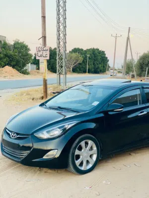 Used Hyundai Elantra in Tripoli