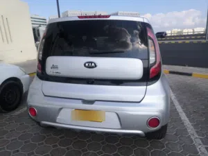 Used Kia Soul in Muscat
