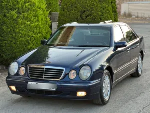 Used Mercedes Benz E-Class in Amman