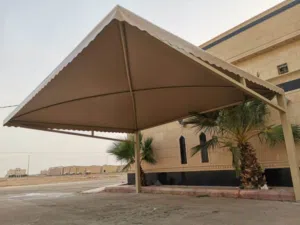 مظلات وسواتر وبرجولات وهناجر
