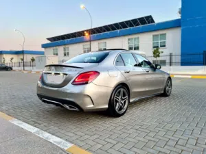 Used Mercedes Benz C-Class in Baghdad