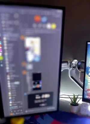 Devo Monitor arm - monitor stand