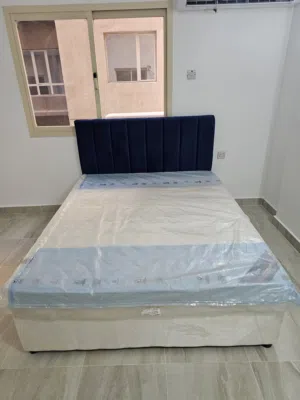 all size brand new bed + mattress  with home delivery
