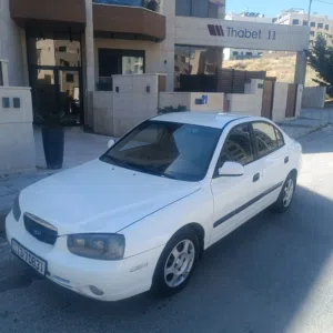 Used Hyundai Avante in Amman