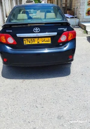 كورولا 2008 للبيع