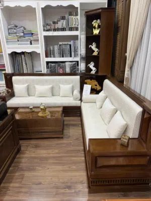 جلسة "خرزان" تفصيل بالمتر : دفء الطبيعة وعبق التراث في منزلك