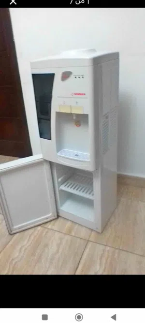 تلاجة اميه مستعمله استعمال نضيف