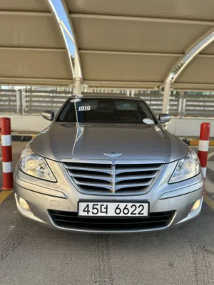 Used Genesis G70 in Tripoli