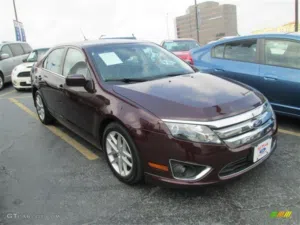 Used Ford Fusion in Hawally