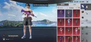 M4 joker level 6 and 2 matiral 7 mini matiral