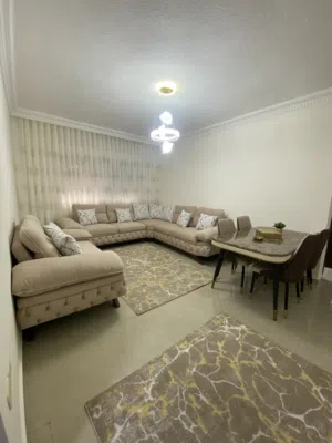 90 m2 2 Bedrooms Apartments for Rent in Amman Khalda