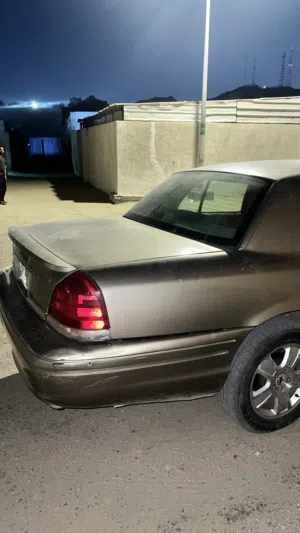 Used Ford Crown Victoria in Jeddah