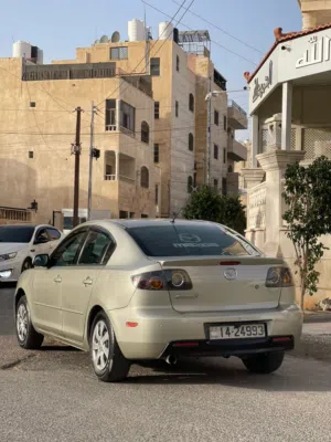 مازدا 2006 فحص 3 جيد