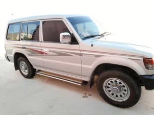 Used Mitsubishi Pajero in Muscat
