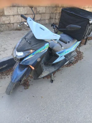 يماها جير 125cc 2024 سفار للبيع بأعلا سعر