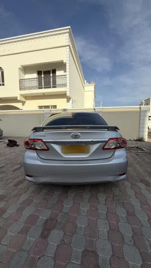 Used Toyota Corolla in Muscat