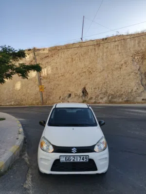 سوزوكي التو 2021 للبيع الشكل الجديد كلياً للبيع بسعر مغري جداا جدااا سياره بحالة الوكالة ما شاءالله