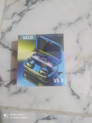 سماعات بلوتوث m10