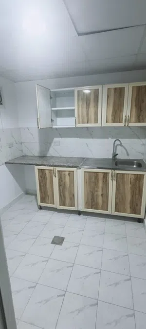 For rent one bedroom apartment with hall inside villa