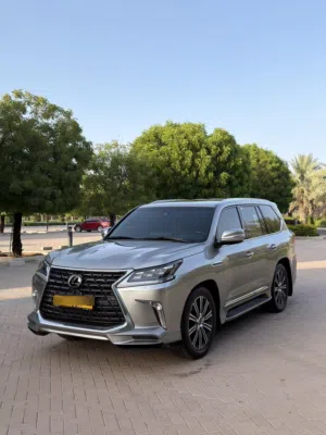 Used Lexus LX in Al Batinah