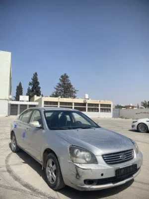 New Kia Optima in Tripoli