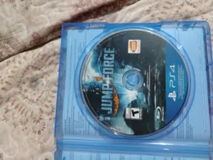 Cd jump force مستعمل لل ps4