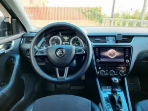 سكودا اكتافيا