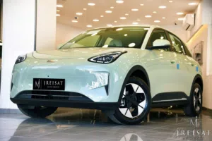 جيلي عداد زيرو 2026 Geely EX2 MAX (Electric Vehicle)