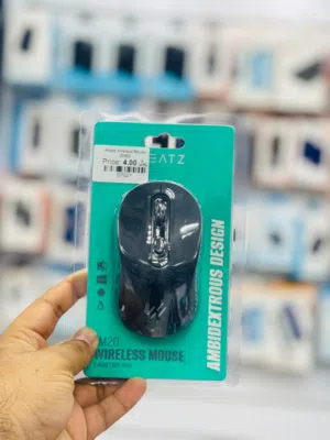 Brand New Heatz wireless mouse in Oman Smooth Navigation