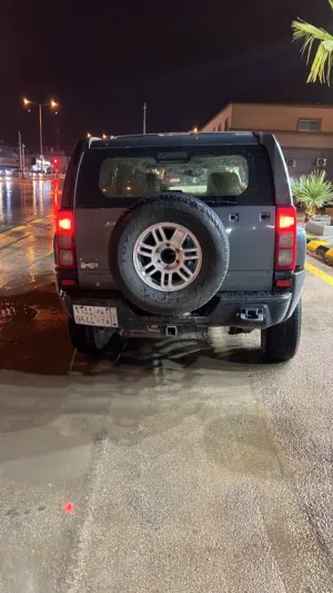 Hummer H3 model 2008
