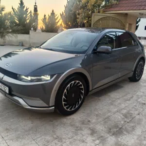 Used Hyundai Ioniq in Amman