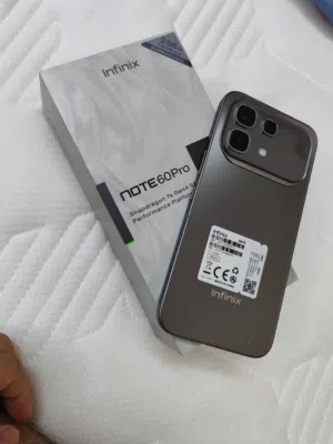 Infinix note 60 pro / انفنكس نوت 60 برو مستخدم اسبوع فقط اخو الجديد مكان بغداد الدورة ما عندي توصيل