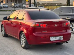 Used Mitsubishi Lancer in Ramallah and Al-Bireh