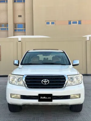 Toyota Land Cruiser GXR V8 -2009