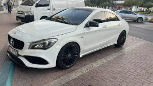 Mercedes CLA 250 2015