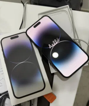Apple iPhone 14 Pro 256 GB in Al Ahmadi