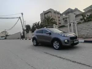 كيا سبورتاج 2016 يد اولا ديزل بسعر حرق 63000 ألف نقدا البدل وارد منبدل
