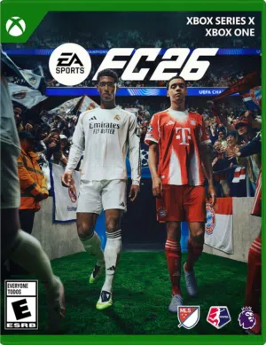 فيفا 26 (EA Sports FC 26) اكسبوكس بأرخص سعر