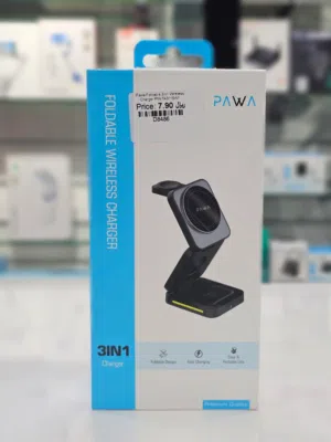 Brand New Pawa wireless charger in Oman  Fast Charging