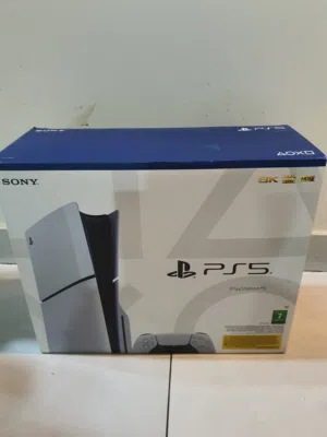 Playstation slim 1tb disc adition new sealed box  first version