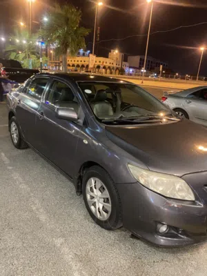 Corolla  2009